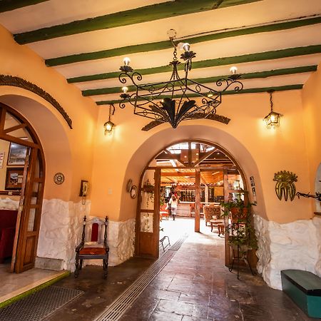 Arthouse Pisac - Royal Inka酒店 外观 照片