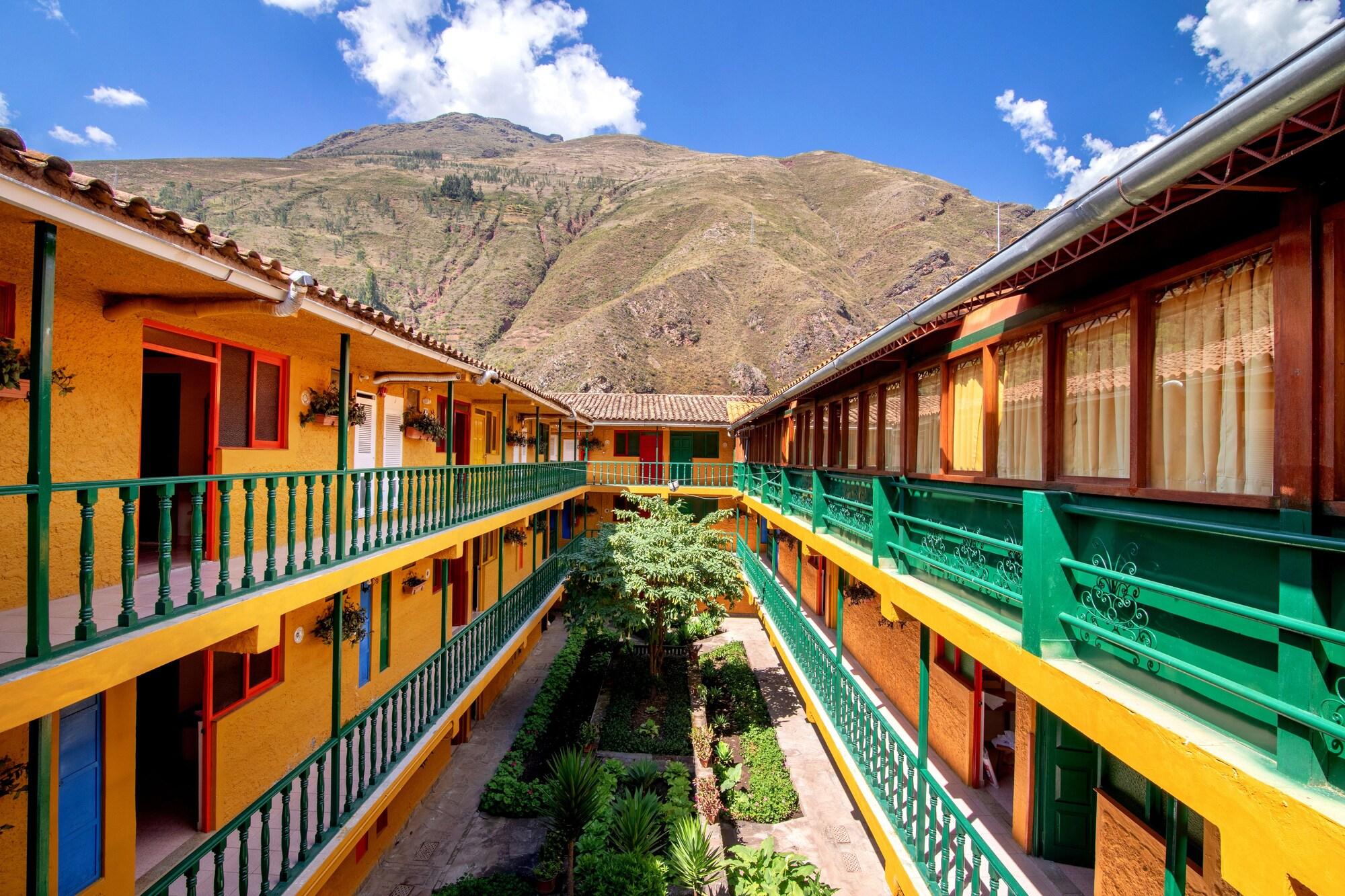 Arthouse Pisac - Royal Inka酒店 外观 照片
