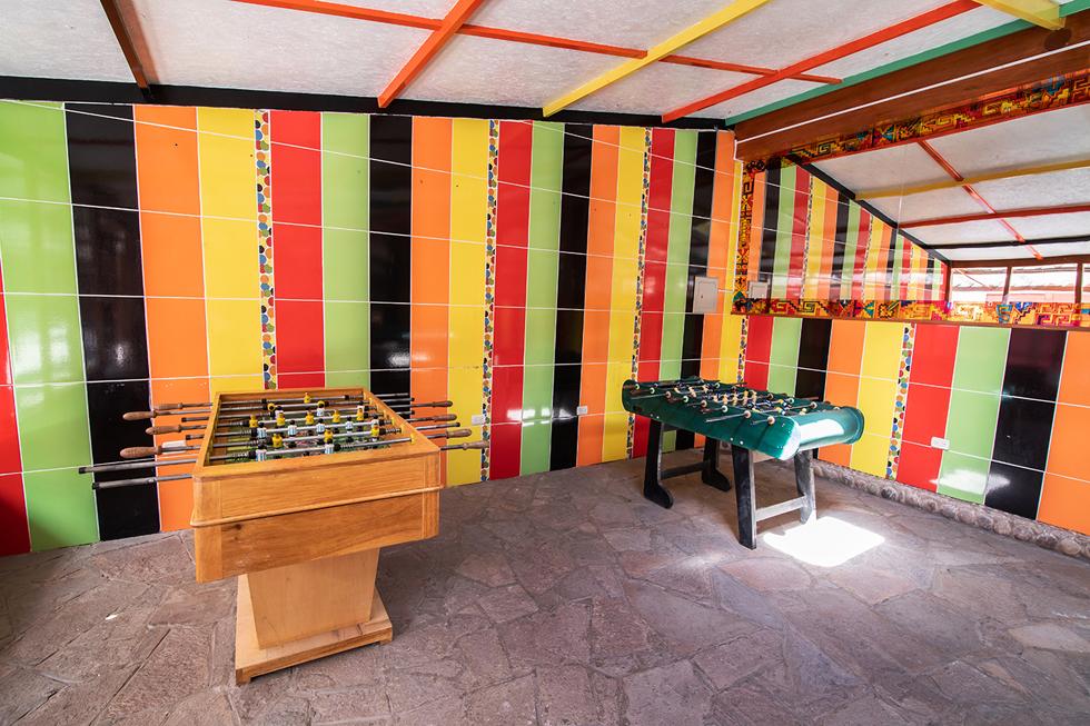 Arthouse Pisac - Royal Inka酒店 外观 照片