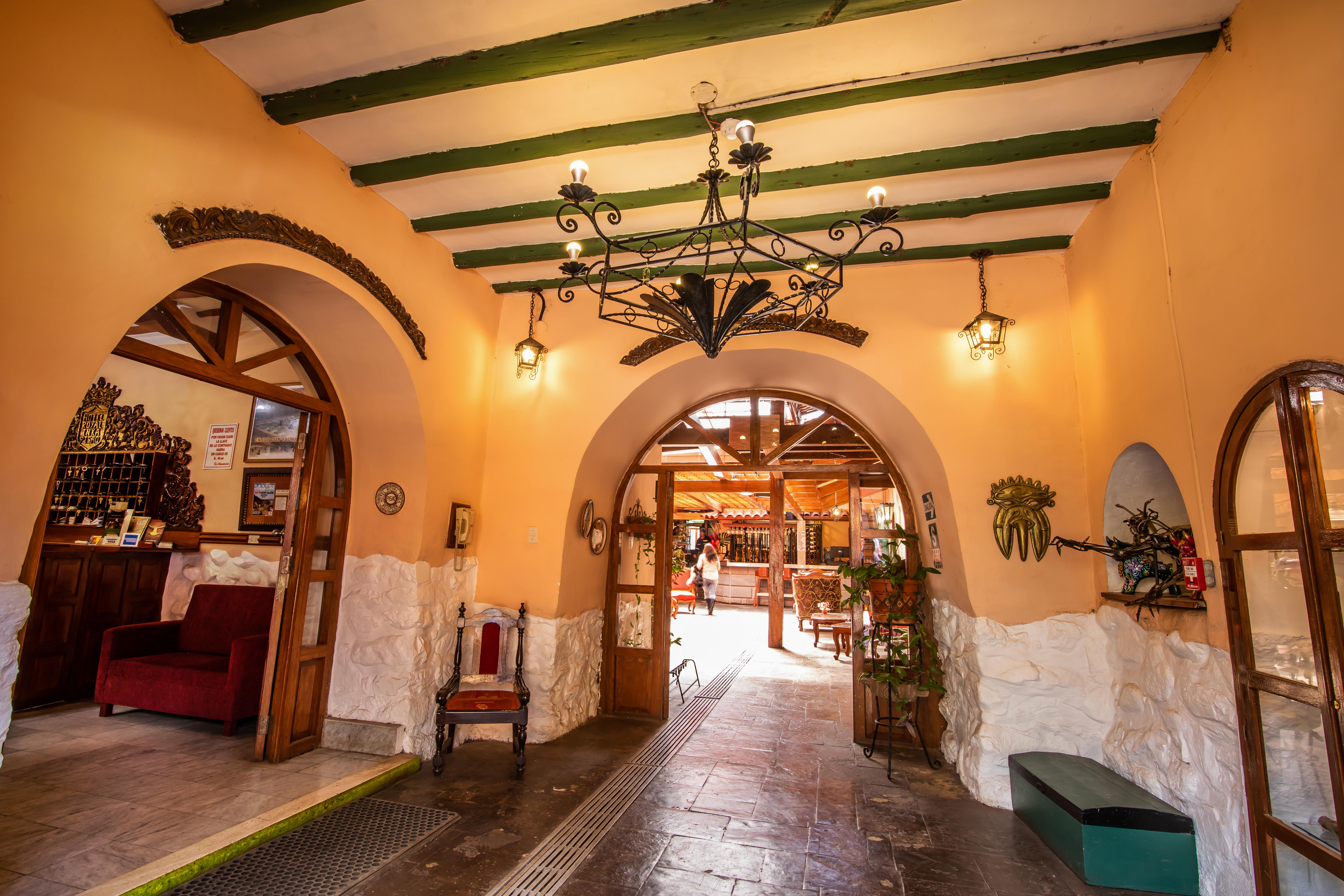 Arthouse Pisac - Royal Inka酒店 外观 照片