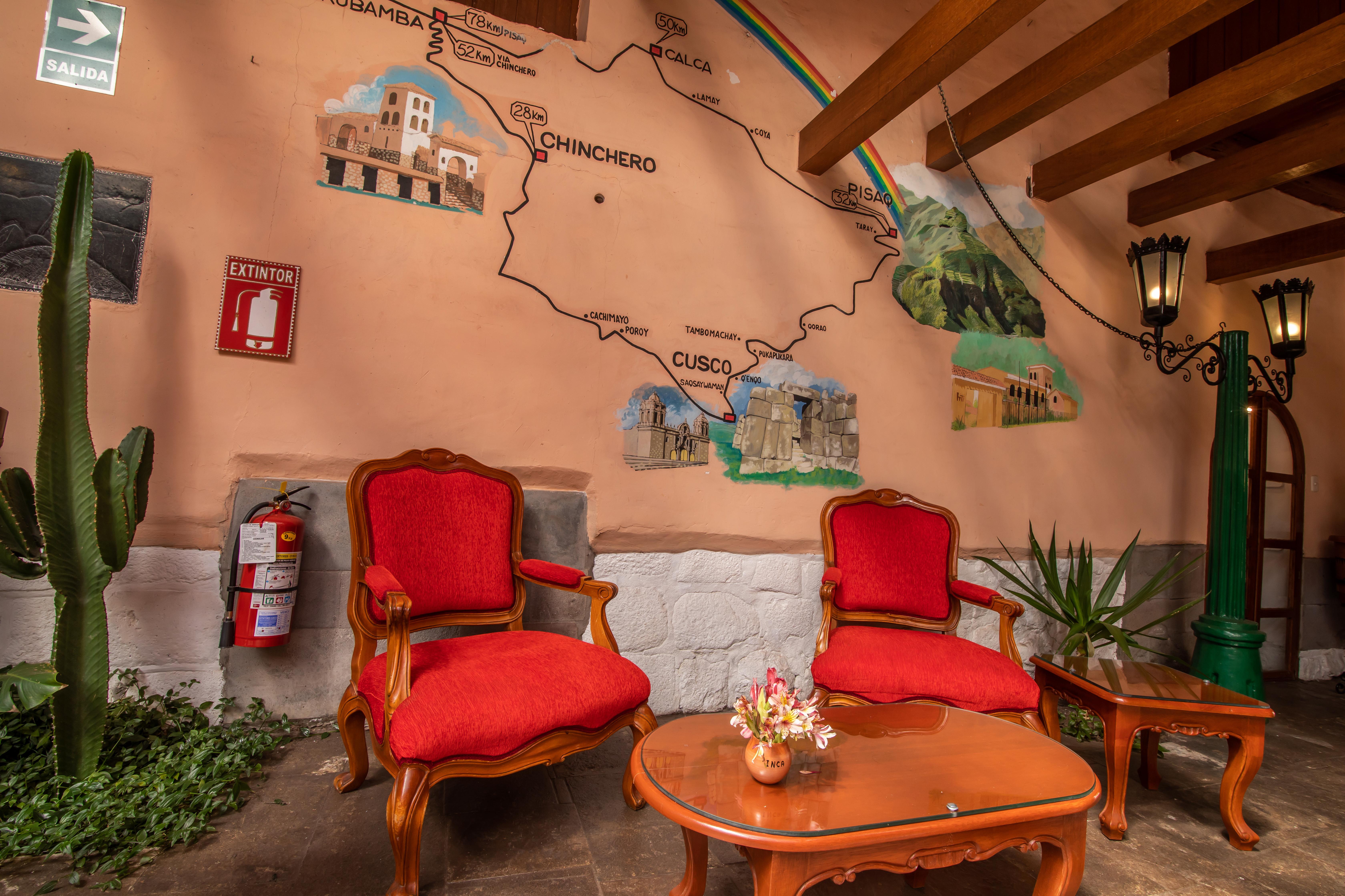Arthouse Pisac - Royal Inka酒店 外观 照片