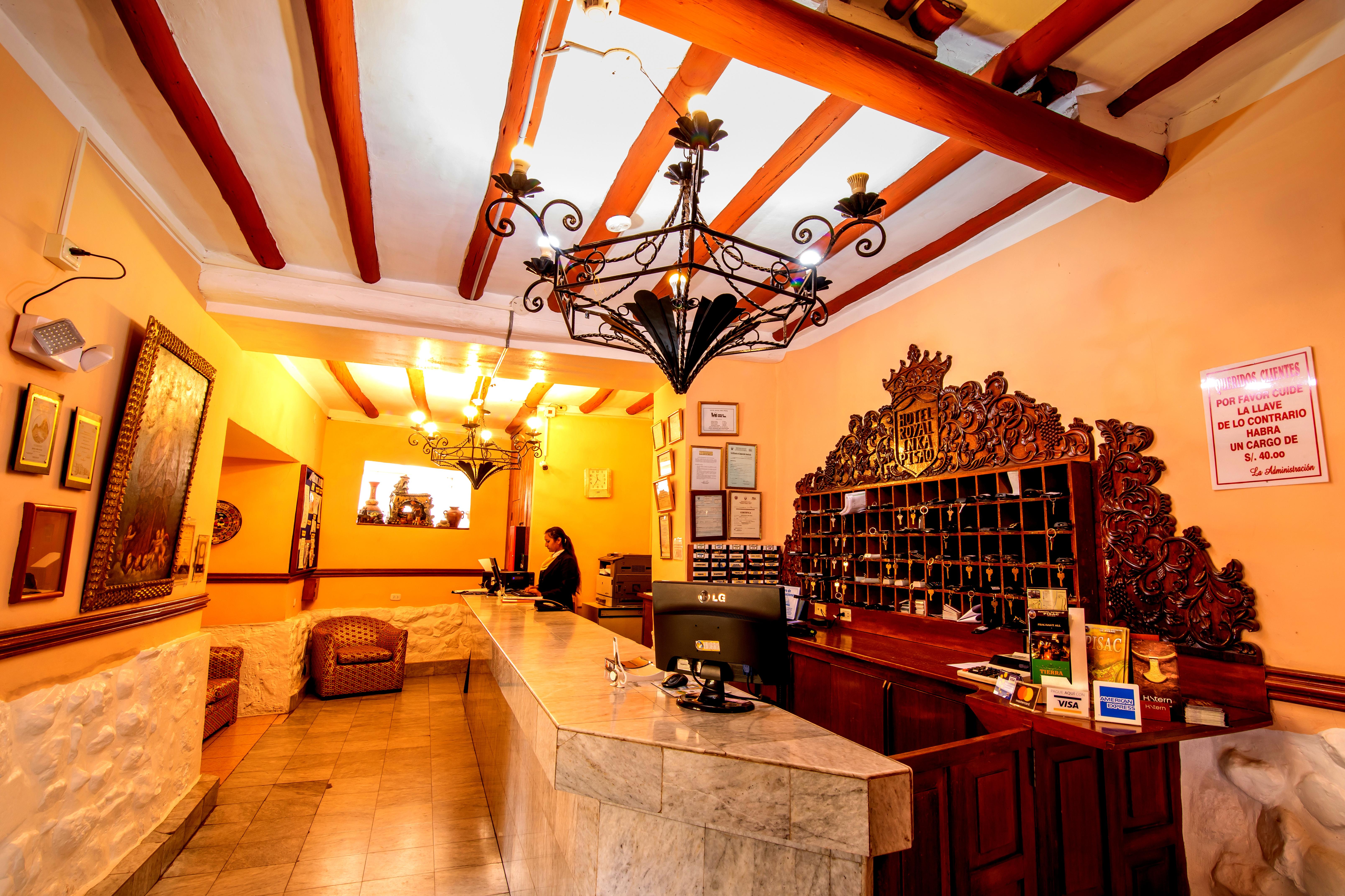 Arthouse Pisac - Royal Inka酒店 外观 照片