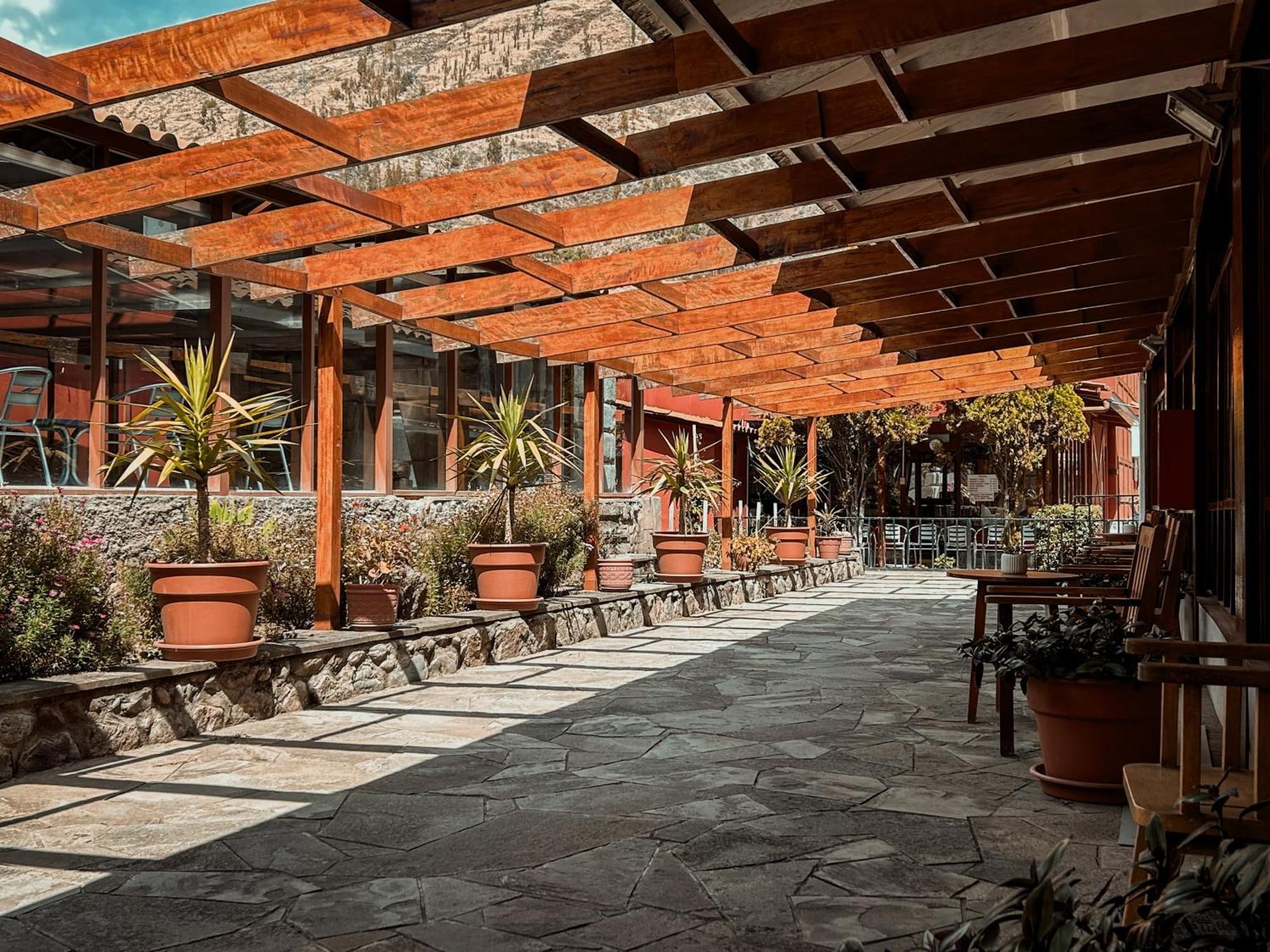 Arthouse Pisac - Royal Inka酒店 外观 照片