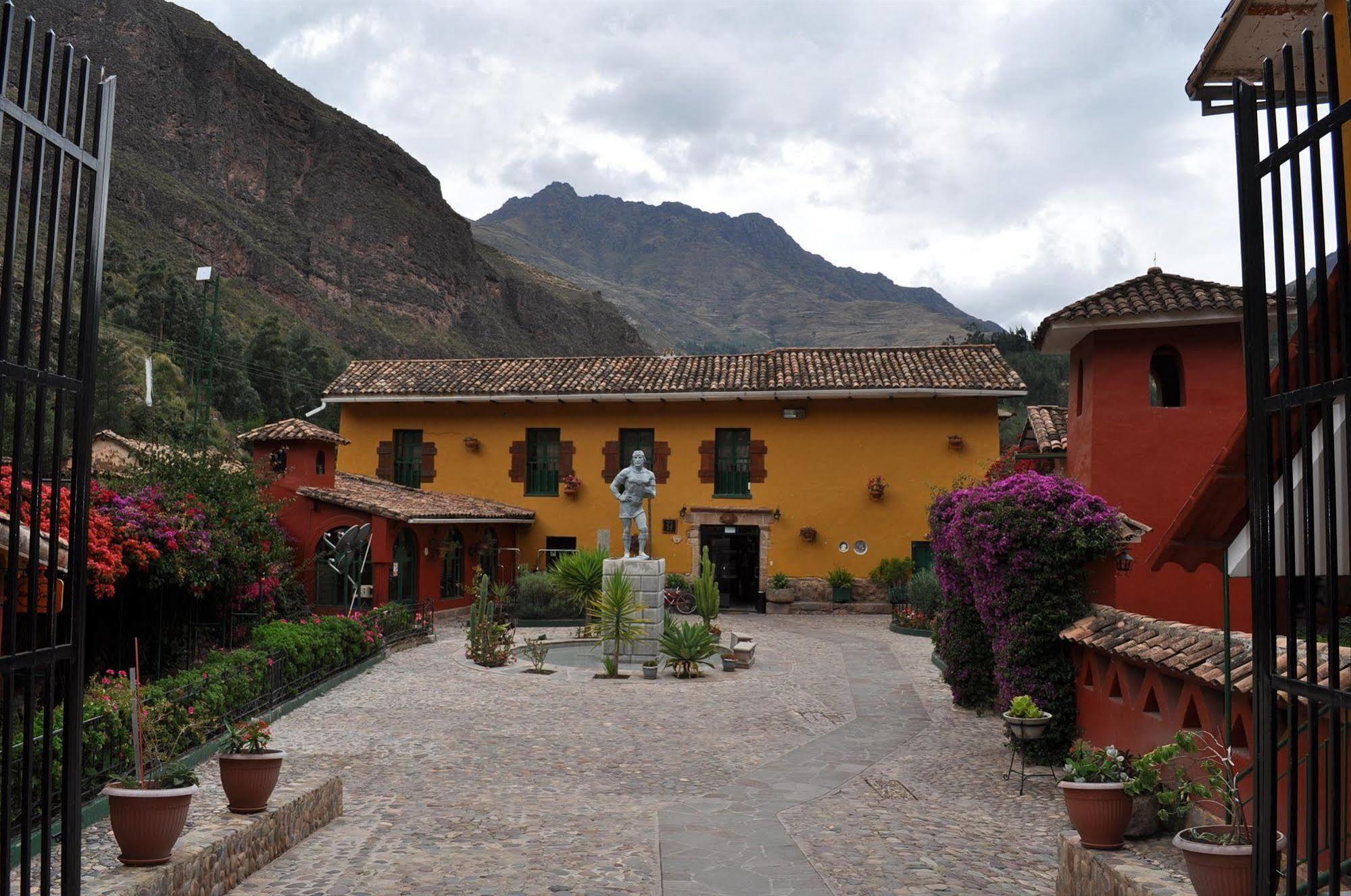 Arthouse Pisac - Royal Inka酒店 外观 照片