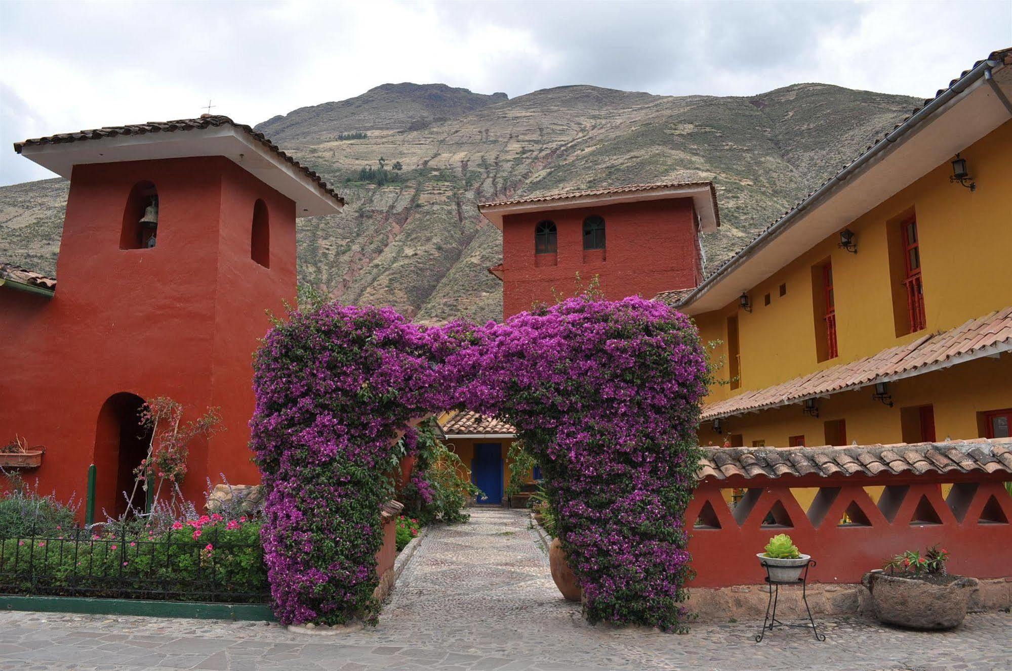 Arthouse Pisac - Royal Inka酒店 外观 照片
