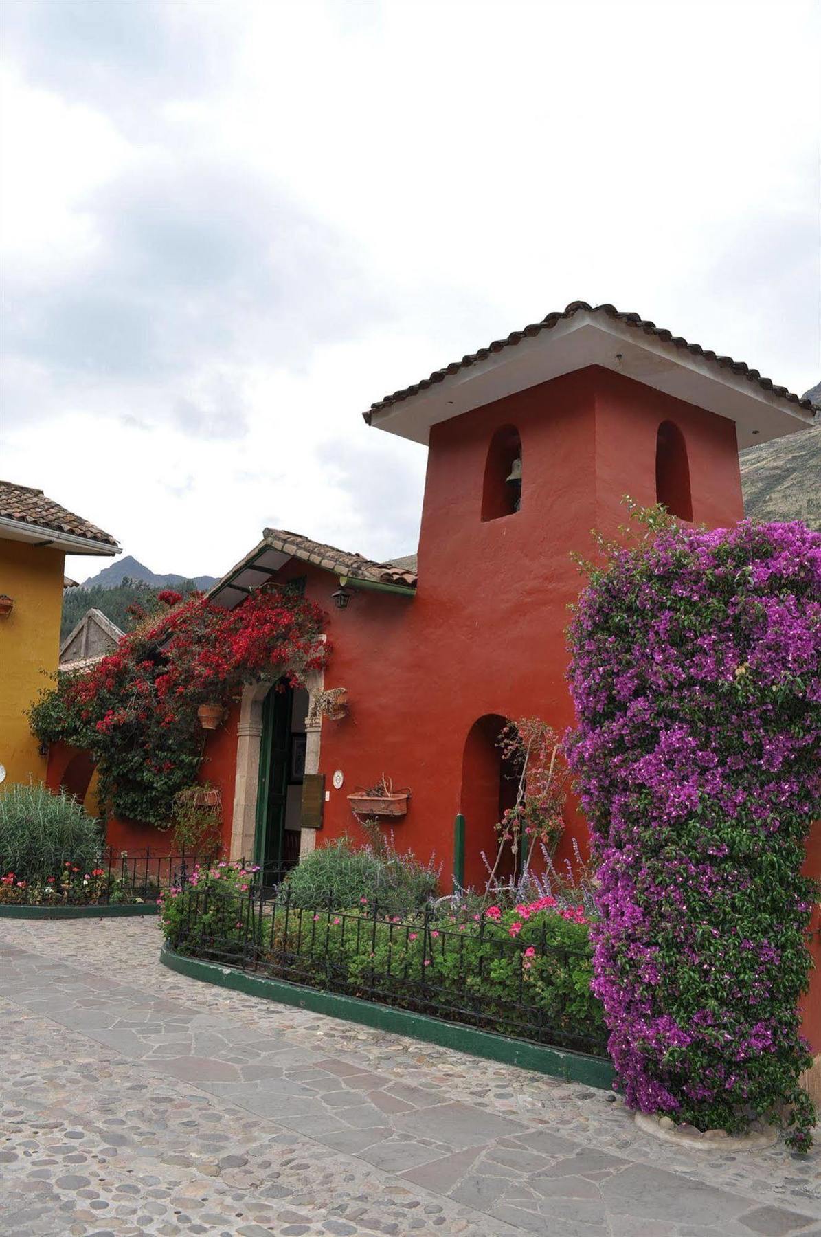 Arthouse Pisac - Royal Inka酒店 外观 照片