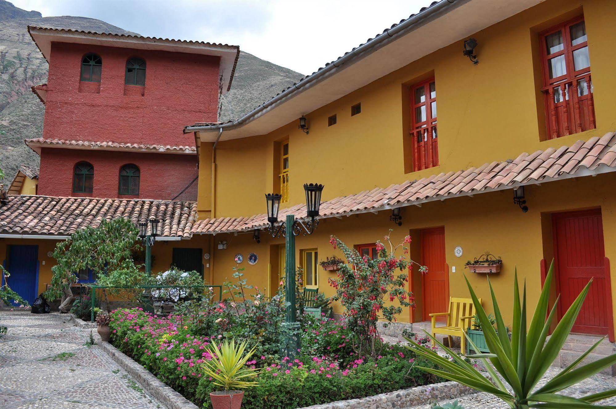 Arthouse Pisac - Royal Inka酒店 外观 照片