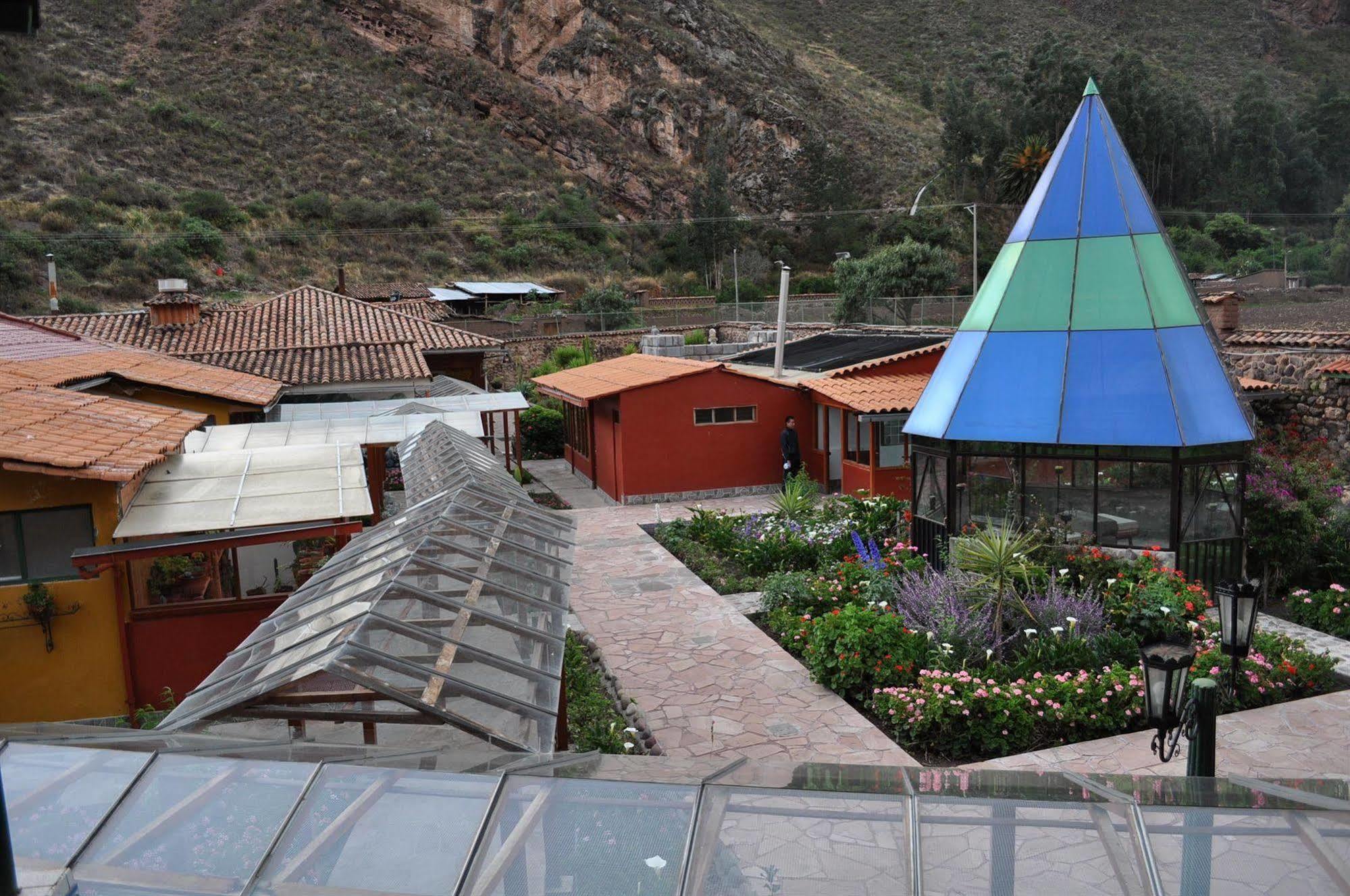 Arthouse Pisac - Royal Inka酒店 外观 照片