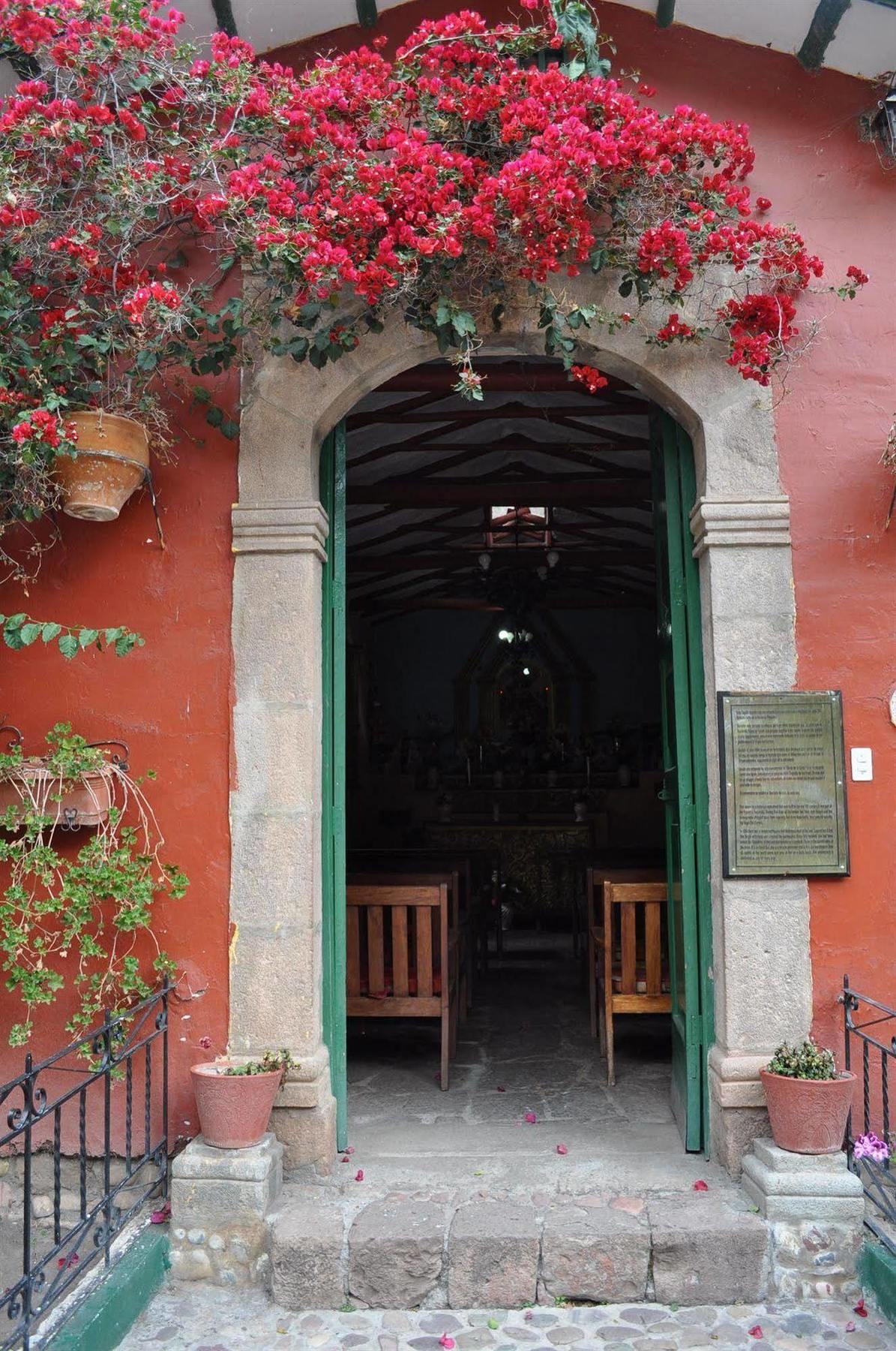 Arthouse Pisac - Royal Inka酒店 外观 照片